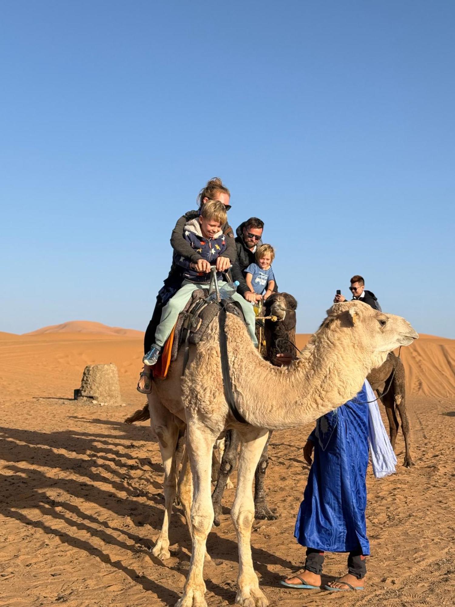 Hotel Authentic Luxury Camp Merzouga Exterior foto
