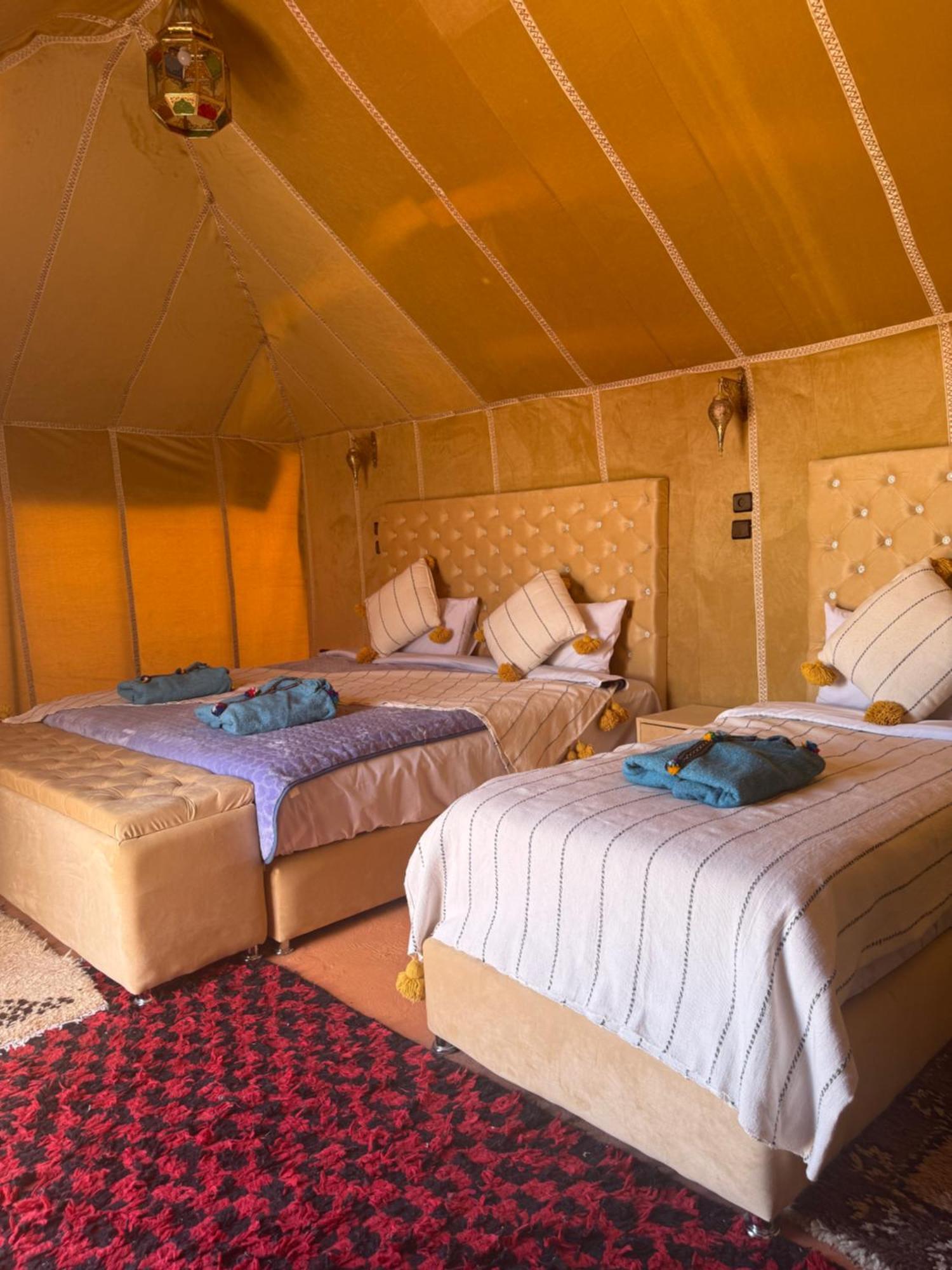 Hotel Authentic Luxury Camp Merzouga Exterior foto